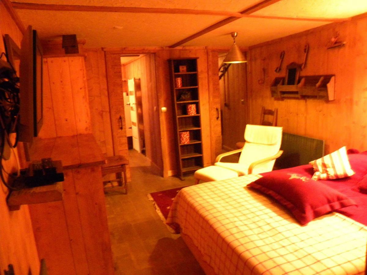 Chalet Grinch 90M2, 3 Sdb, Skis Aux Pieds, Wifi Tignes Exterior photo