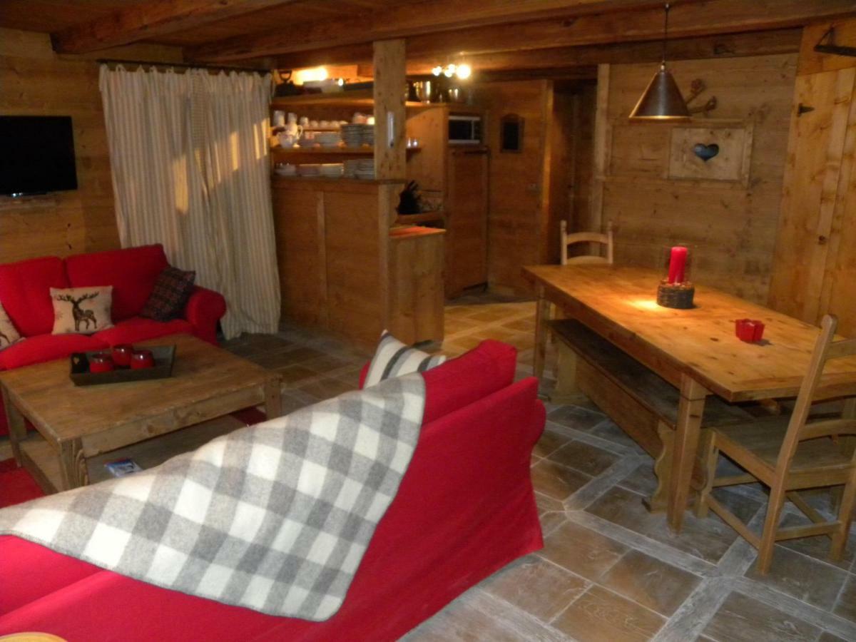 Chalet Grinch 90M2, 3 Sdb, Skis Aux Pieds, Wifi Tignes Exterior photo