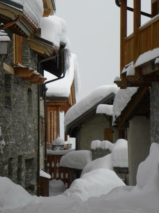 Chalet Grinch 90M2, 3 Sdb, Skis Aux Pieds, Wifi Tignes Exterior photo